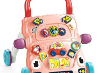 chipolino premergător "animale amuzante" mikfan0242pi roz