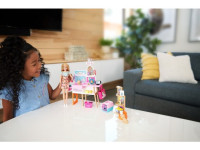 barbie grg90 Игровой набор с куклой "Все для домашних любимцев" 