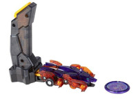 screechers wild ks686103b set de roboți transformabili  "rapid flip moon wolf"