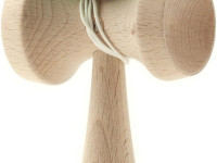 op kdm001 jucărie din lemn "kendama" (in sort.)