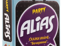 tactic 58792 Настольная игра "party alias travel" (РУ)