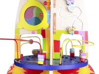 classic world 4121 Развивающая игрушка "Ракета"