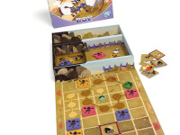 space cow scohop01ro Настольная игра "sheep hop!"