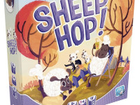 space cow scohop01ro Настольная игра "sheep hop!"