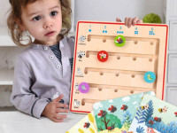 tooky toy tl776 joc educativ "uită-te și numără"