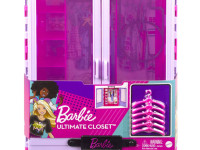 barbie hjl65 dulap barbie pentru haine