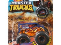 hot wheels fyj44 Базовая машинка-внедорожник 1:64 серии "monster trucks" (в асс.)