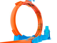 hot wheels jdw39 pistă "bucla triplă"