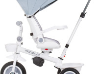 chipolino trkmrt02403as triciclu "marathon" ash grey