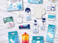 Набор в роддом "mamabox comfort bubchen" (38 предметов)