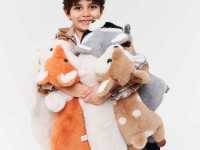 orange toys ot8030/53 jucărie de pluș "nevăstuică" (53 cm)
