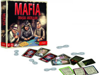 trefl 02505 joc de masă "mafia – orasul urzelilor" (ro)