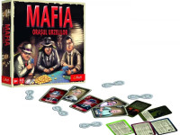 trefl 02505 Настольная игра "Мафия – Город интриг" (ro)