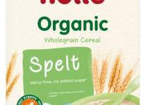 holle bio terci de griu spelt (6 m +) 250 gr.