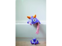 nuby id6144 set pentru baie "octopus"