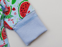 minikin 231310268 Комбинезон (р.68) голубой