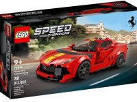 lego speed champions 76914 constructor "ferrari 812 competition" (261 el.)