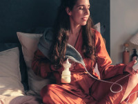 avent scd323/20 pompă electrică de sân "esential" 