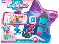 worlds apart fb579uvl06cbf Интерактивный микрофон "tube superstar"