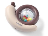 babyono-9361 Погремушка "Улитка" 1547