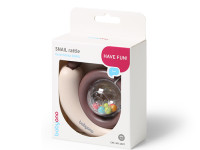 babyono-9361 Погремушка "Улитка" 1547