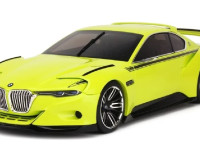 msz 68257a/1 mașinuță metalică bmw 3.0 csl hommage (1:24) cu sunete și lumini 