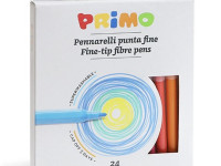 primo Фломастеры моющиеся (2,5 мм.) 24 цвета 