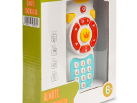 toyz-9012 7931 jucărie muzicală "telecomandă" (0529)