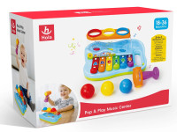 hola toys 856 Музыкальная игрушка "Ксилофон"