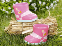 zapf creation 831175 set haine pentru păpuși  "baby born deluxe riding outfit" (43 cm.)