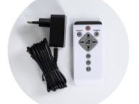 chipolino koul02502gry patut-leagăn electric "ultima" gri