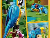lego creator  31136 Конструктор 3в1 "Экзотический попугай" (253 дет.)