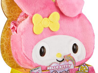 purse pets 6065145 geantă interactivă "my melod: hello kitty"