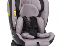 chipolino scaun auto next gen isofix i-size 360 °c (40-150 см.) stkng02303sa gr. 0+/1/2/3 ( 0-36 kg.) send