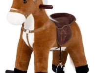 chipolino rhwso02501brow caluleț muzical pe roți (maro)