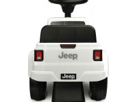 toyz 2594 mașină "jeep rubicon" alb