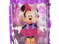 disney 182912 papusa minnie cu accesorii "pop star"