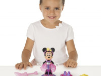 disney 182912 papusa minnie cu accesorii "pop star"