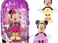 disney 182912 papusa minnie cu accesorii "pop star"