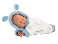 llorens 63311 păpușă "little baby boy soft" (32 см)