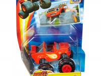 mattel cgf20 mașină "blaze" in sort.