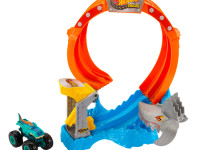 hot wheels jfr08 setul de joacă "monster shark attack"