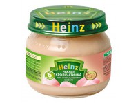 heinz Пюре Крольчатинка 80gr.