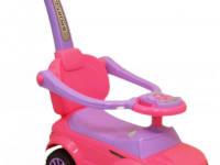 baby mix ur-hz614w pink masina c mâner roz