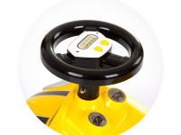 chipolino mașină "go-go" rocgo02304ye galben