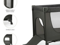 kinderkraft Манеж joy серый