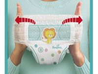 pampers pants 6 (15+ kg.) 19 buc.