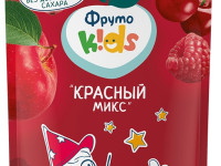 "Фрутоkids" piure "mix rosu" (5 m+) 90 gr.