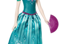 disney princess jbg60 Набор сюрприз "spin & reveal" с куклой Анной "Холодное Сердце"