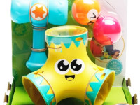 tomy e73668 set de joc "bash & pop"